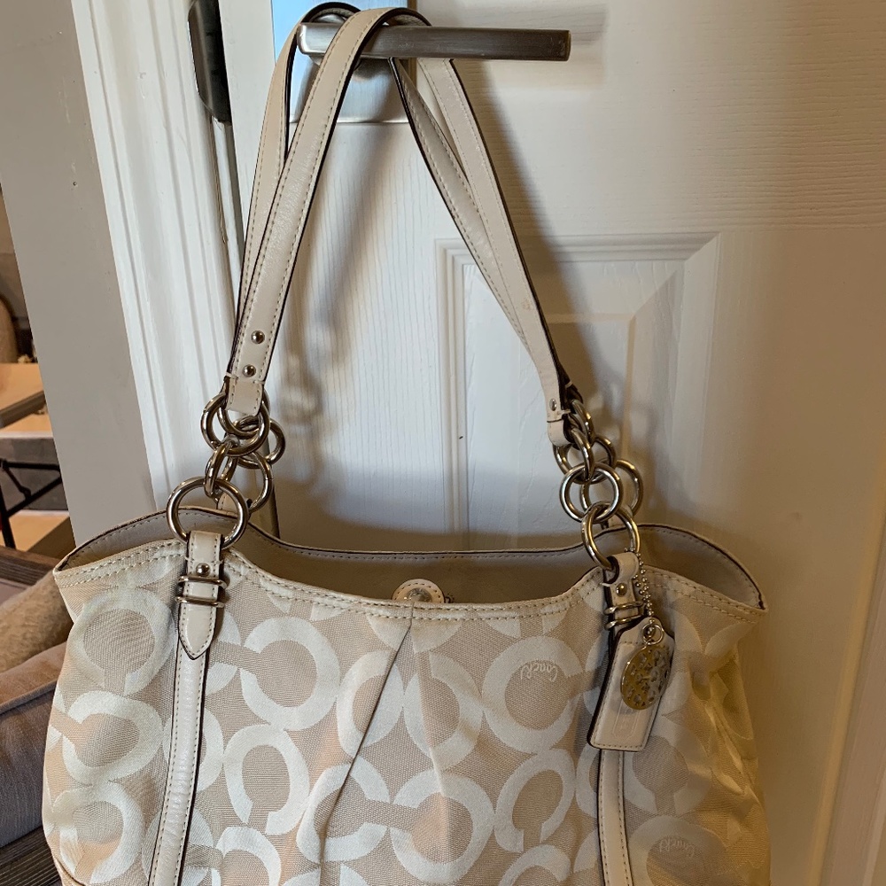 Coach Handbag - Picture 2 of 8